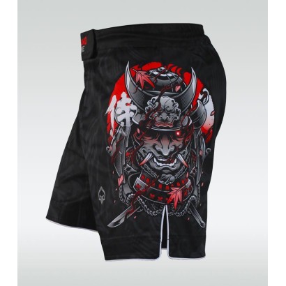 Short MMA  Ground Game Samurai 2.0
