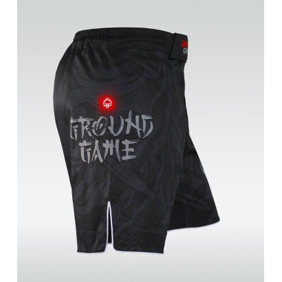 Short MMA  Ground Game Samurai 2.0
