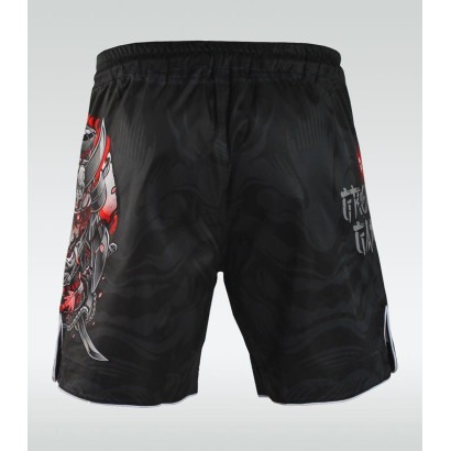 Short MMA  Ground Game Samurai 2.0