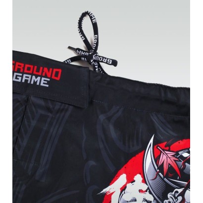 Short MMA  Ground Game Samurai 2.0