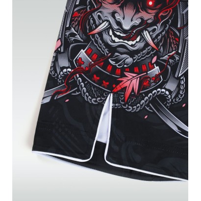 Short MMA  Ground Game Samurai 2.0