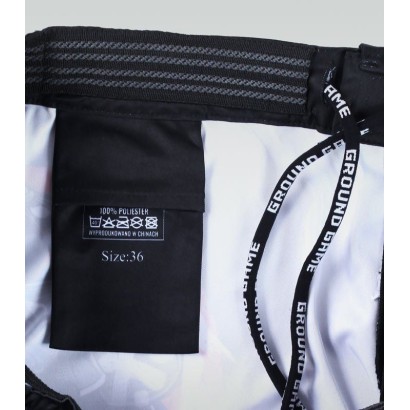Short MMA  Ground Game Samurai 2.0