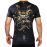 Rashguard  Ground Game Oni Samurai Short sleeve