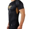 Rashguard  Ground Game Oni Samurai Short sleeve