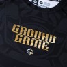 Rashguard  Ground Game Oni Samurai Short sleeve