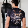 Rashguard  Ground Game Oni Samurai Short sleeve