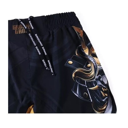 Short MMA  Ground Game Samurai 2.0