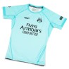 Rashguard Ground Game FC Armbar short sleeve (Mint)