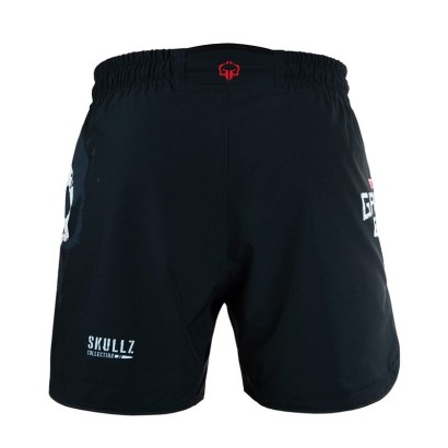 Short MMA  Ground Game Samurai 2.0
