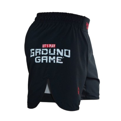 Short MMA  Ground Game Samurai 2.0