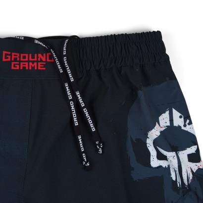Short MMA  Ground Game Samurai 2.0