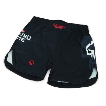 Short MMA  Ground Game Samurai 2.0