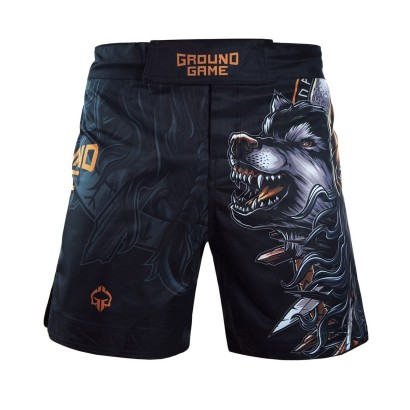 Short MMA  Ground Game Ragnarok