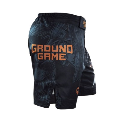 Short MMA  Ground Game Ragnarok