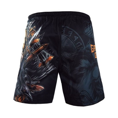 Short MMA  Ground Game Ragnarok