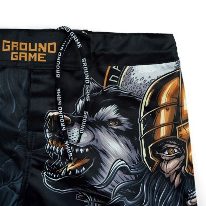 Short MMA  Ground Game Ragnarok