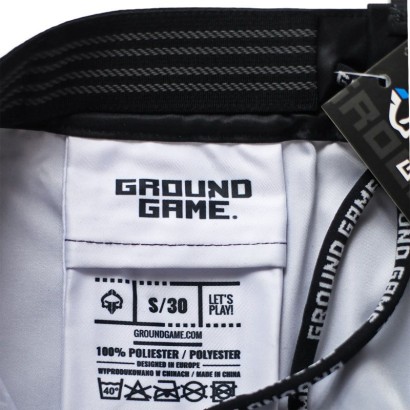 Short MMA  Ground Game Ragnarok