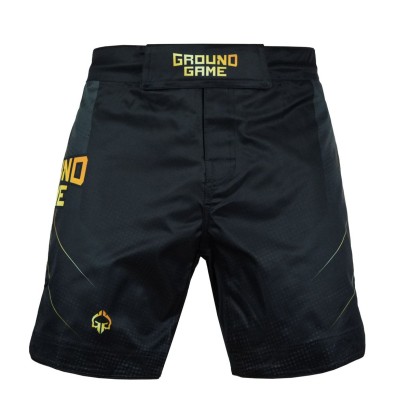 Short MMA  Ground Game Gold 2.0