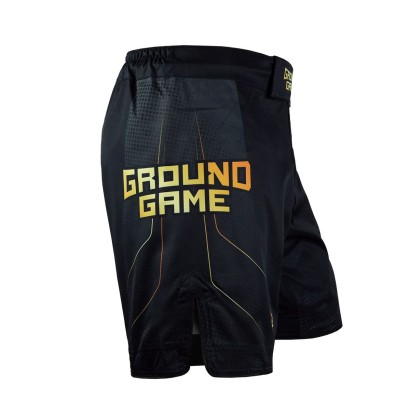 Short MMA  Ground Game Gold 2.0