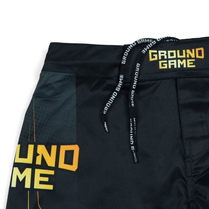 Short MMA  Ground Game Gold 2.0