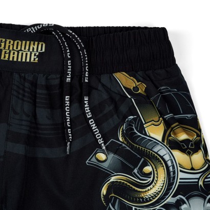 Short  Ground Game 2-in-1 Training Oni Samurai