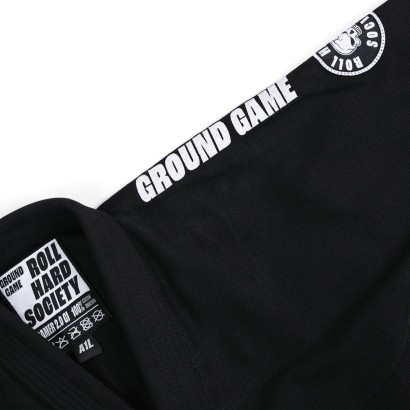  Ground game BJJ GI Gamer 2.0 (Blue)