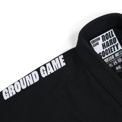  Ground game BJJ GI Gamer 2.0 (Blue)