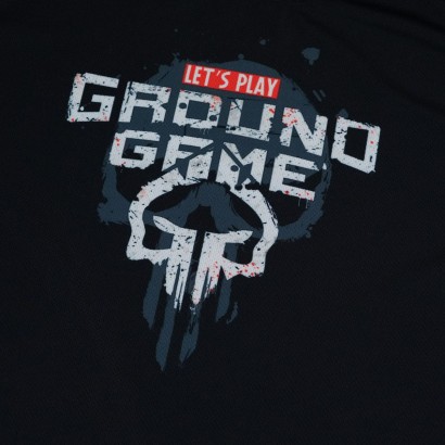 Ground Game Training T-shirt Skullz