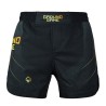 Light MMA short Ground Game  Gold 2.0