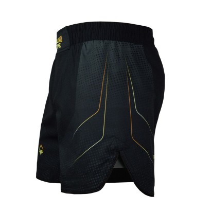 Light MMA short Ground Game  Gold 2.0