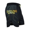 Light MMA short Ground Game  Gold 2.0