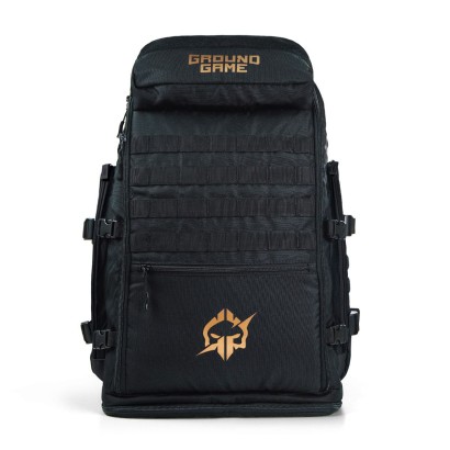 Mochila Ground Game Training Backpack Samurai Gold