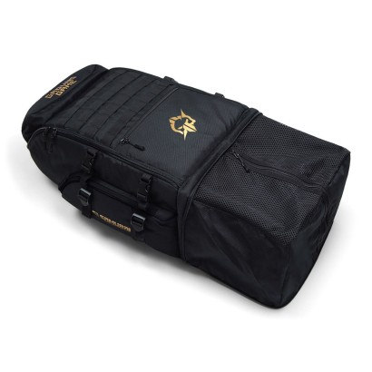 Mochila Ground Game Training Backpack Samurai Gold