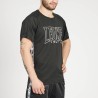 Camiseta Leone Iconic  Negro