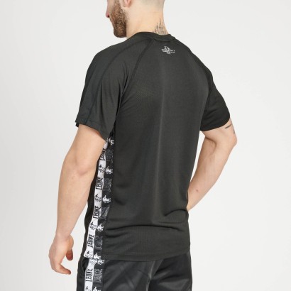 Camiseta Leone Iconic  Negro