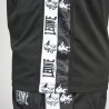 Camiseta Leone Iconic  Negro