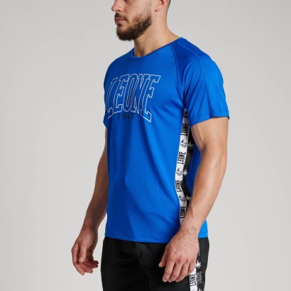 Camiseta Leone Iconic Azul