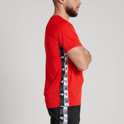 Camiseta Leone Iconic Roja