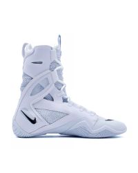 Botas de boxeo Nike Hyperko 2.0 Blanco/Gris