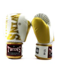 Guante Twins velcro