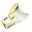 Guante Twins velcro