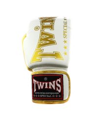 Guante Twins velcro