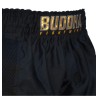 Short Buddha Muay Thai Kick Boxing Snake Negro