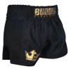 Short Buddha Muay Thai Kick Boxing Snake Negro