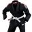 Gi Jiujitsu Buddha Infinity Azul + Cinturón Blanco