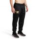 Pantalon de chandal Leone 1947 "Premium 2" AB315 Negro