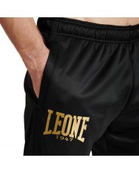 Pantalon de chandal Leone 1947 "Premium 2" AB315 Negro