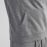 Sudadera Leone Capucha Logo Gris