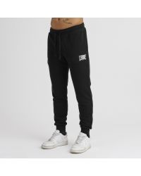 Pantalón Largo Leone negro