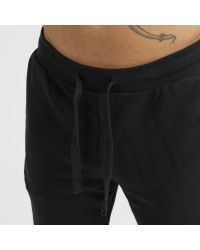 Pantalón Largo Leone negro